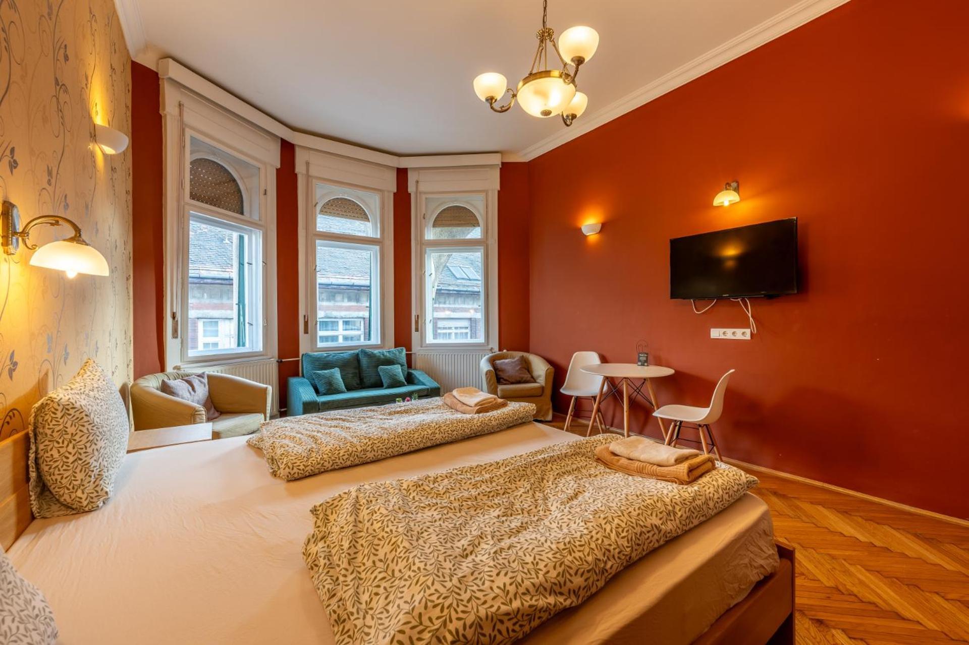 Suite Apartment Hidden Gem Next Synagogue - A Budapest Eksteriør billede
