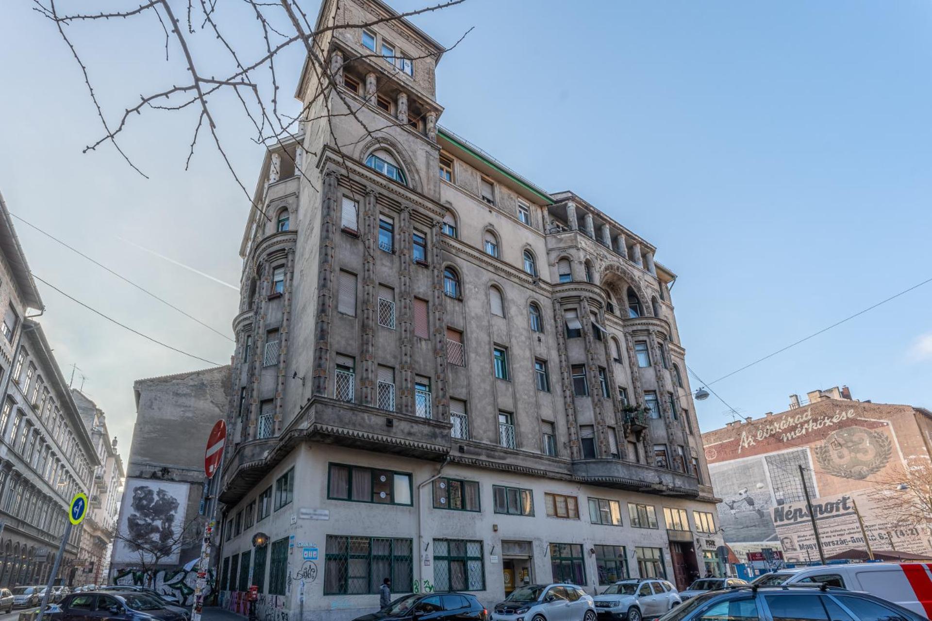 Suite Apartment Hidden Gem Next Synagogue - A Budapest Eksteriør billede